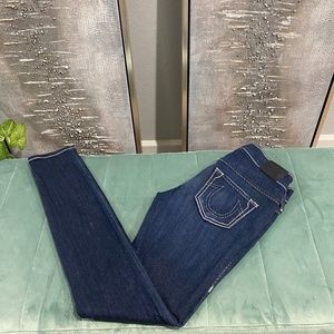 True Religion Casey Super Skinny Jean